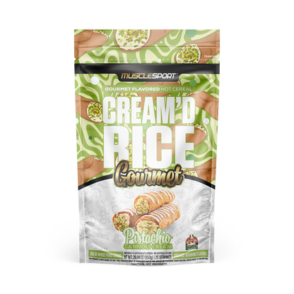 Cream'd Rice Gourmet - Hot Cereal - 25 Servings