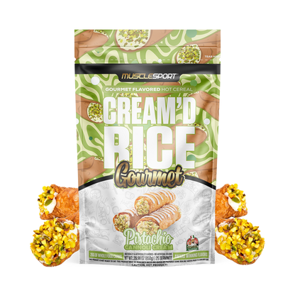 Cream'd Rice Gourmet - Hot Cereal - 25 Servings