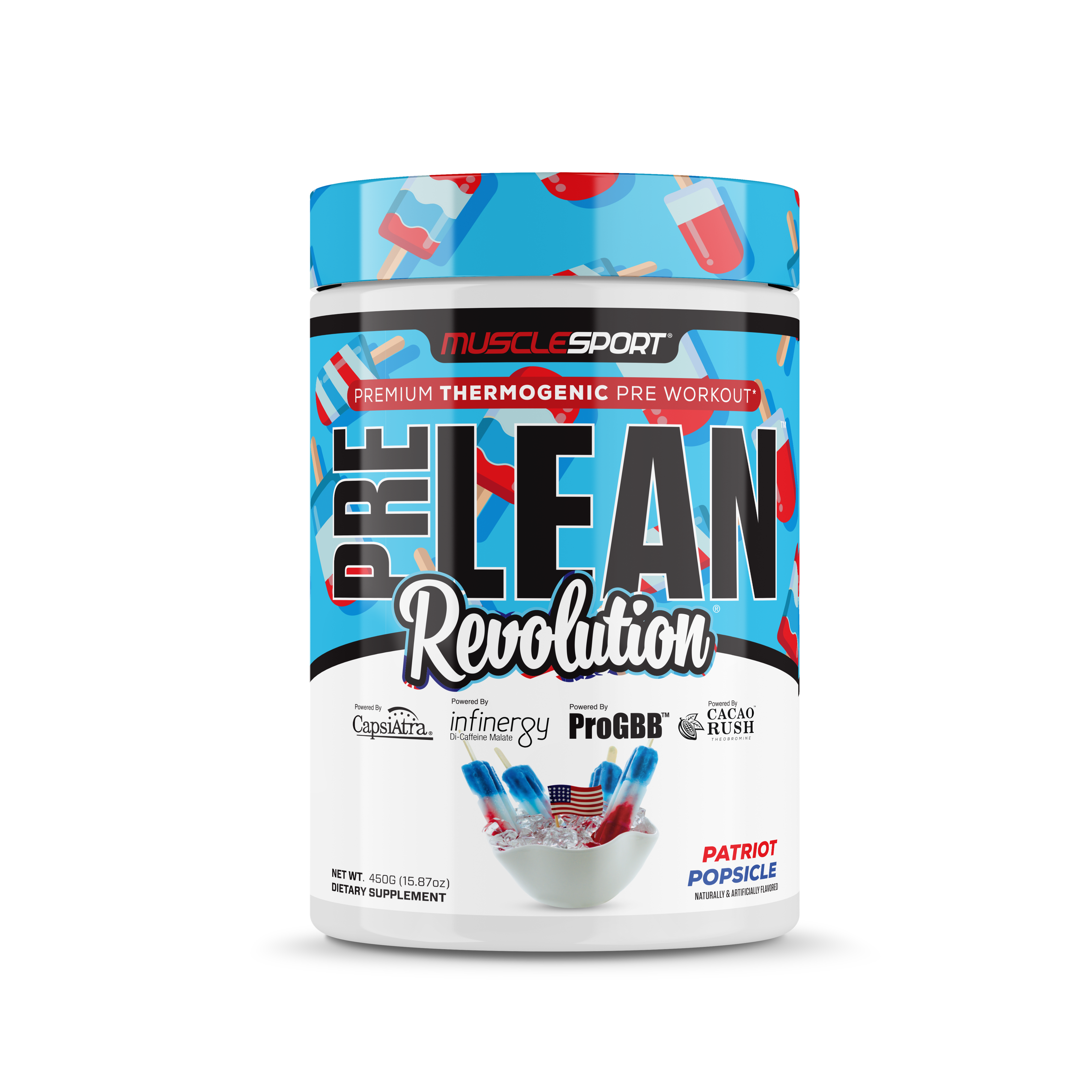 PreLean™ Revolution® 450 Grams