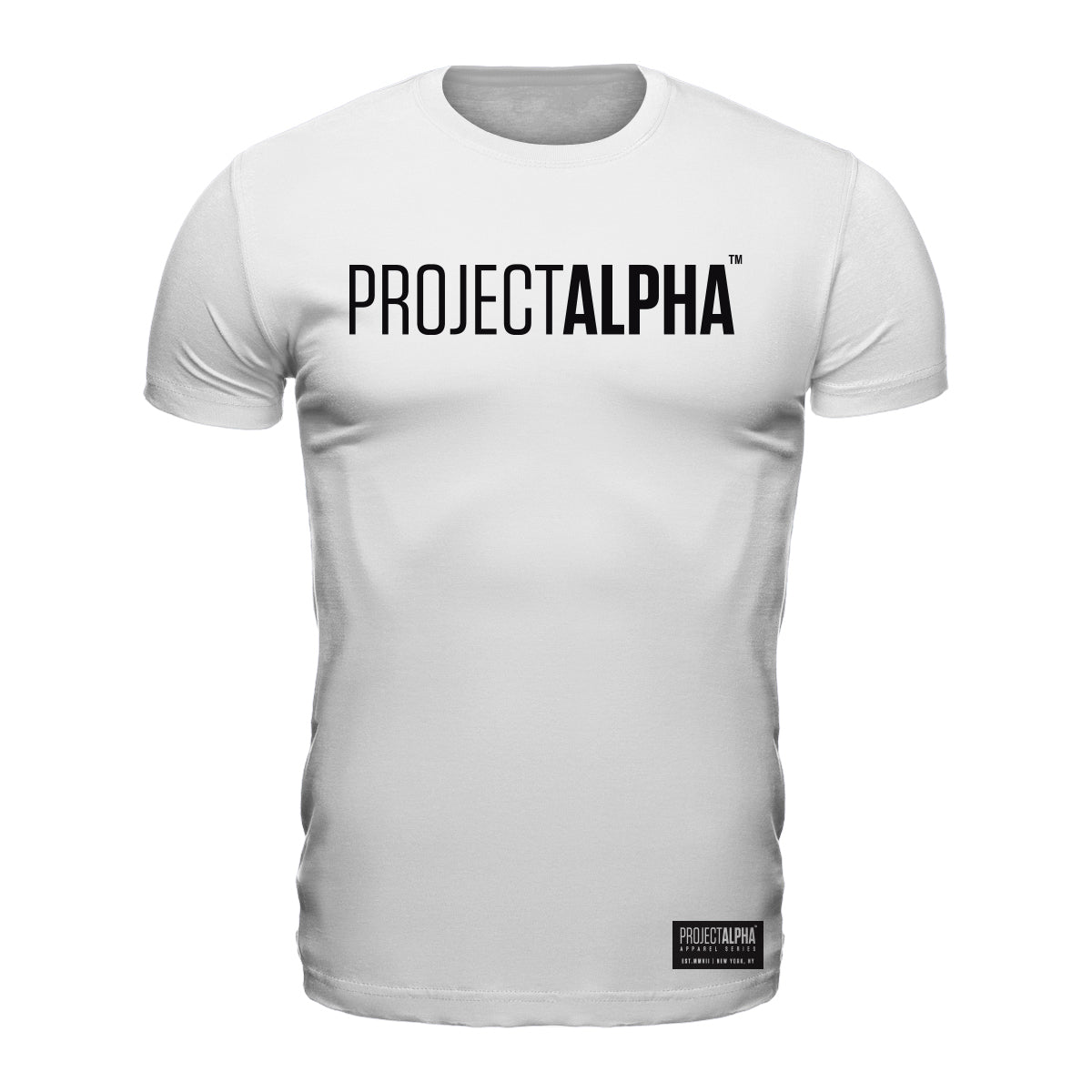 "Project Alpha" T-Shirt - Custom - Cut & Sew PROMO - Musclesport® - 