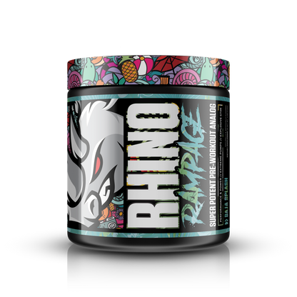 Rhino Rampage™ - High Stim