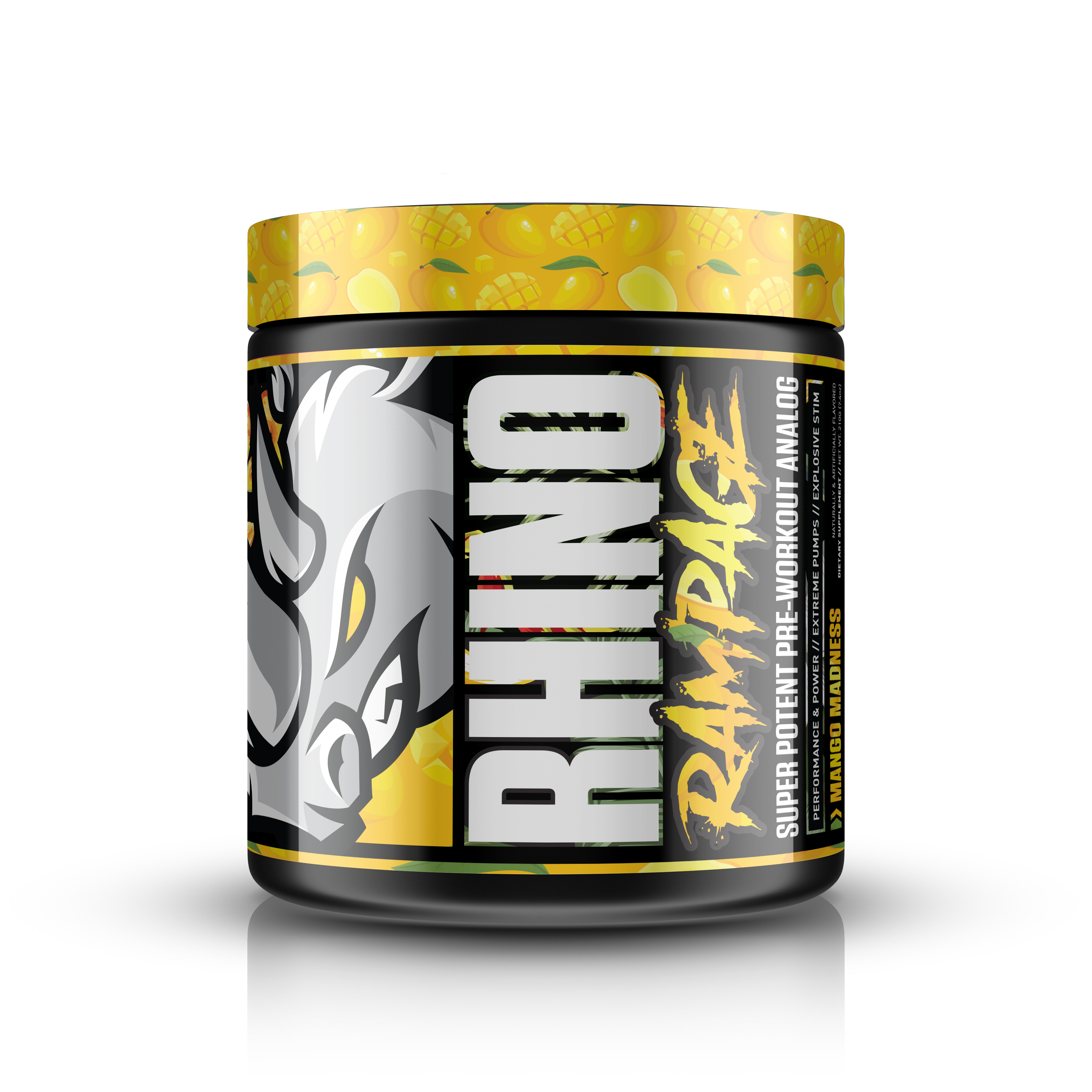 Rhino Rampage™ - High Stim