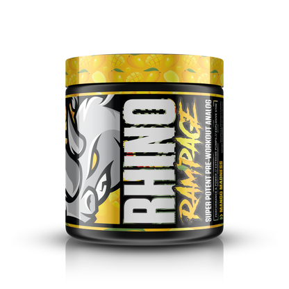 Rhino Rampage™ - High Stim
