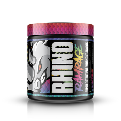 Rhino Rampage™ - High Stim