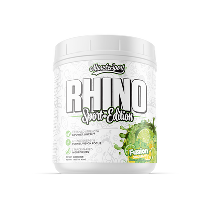 Rhino Sport Pre-workout - Limited Edition - 20 Servings