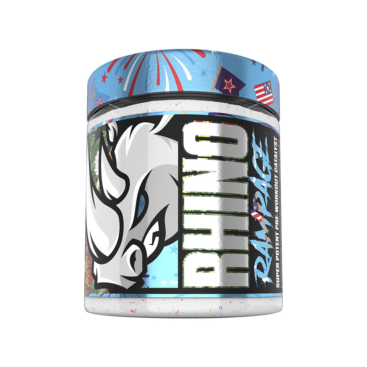 Rhino Rampage Pre Workout – Musclesport®
