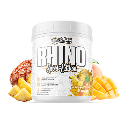 Rhino Sport Pre-workout - Limited Edition - 20 Servings