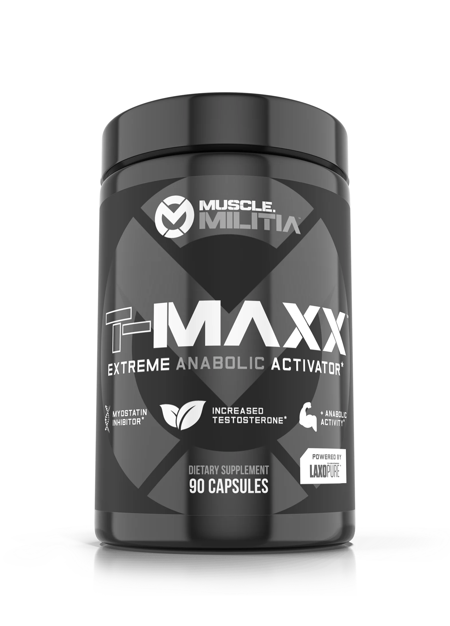 T-MAXX - Musclesport®