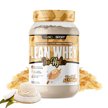 Lean Whey® Iso Hydro 2lb - Limited Edition