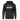 Unisex Graffiti Logo Sweatshirt - Blue