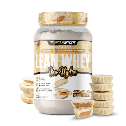 Lean Whey® Iso Hydro Gourmet Protein 2lb - Limited Edition