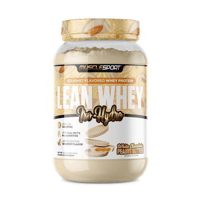 Lean Whey® Iso Hydro Gourmet Protein 2lb - Limited Edition