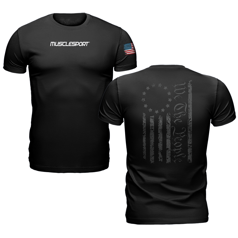 "WE THE PEOPLE" USA T-Shirt