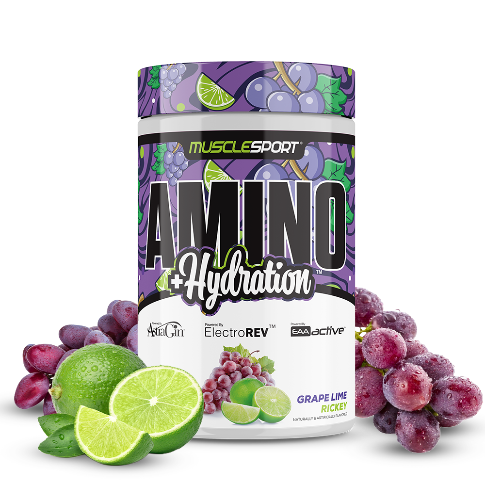 Amino + Hydration™ 360 Grams