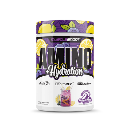 Amino + Hydration™ 360 Grams