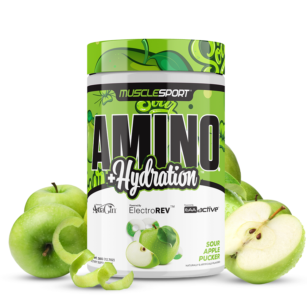 Amino + Hydration™ 360 Grams
