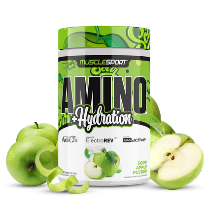 Amino + Hydration™ 360 Grams