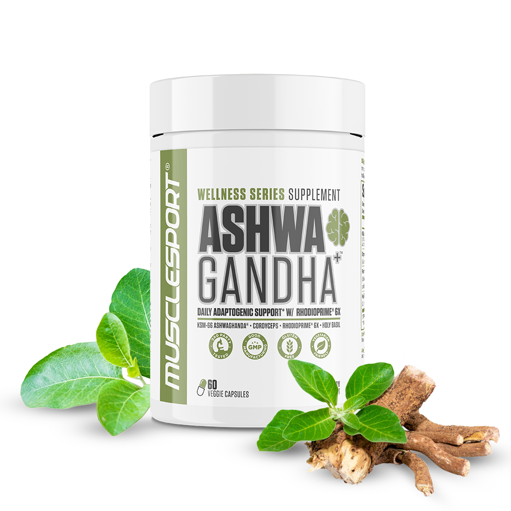 Ashwagandha+ 60 capsules