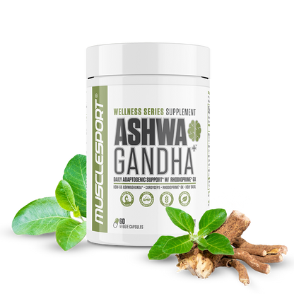 Ashwagandha+ 60 capsules
