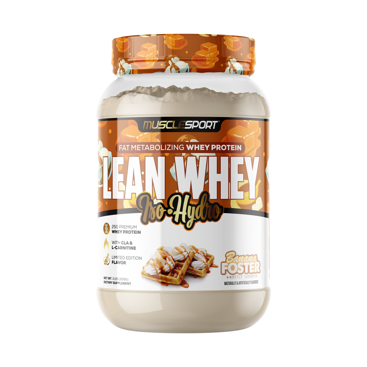 Protein, Preworkout, Build, Shred, Stacks – Musclesport®