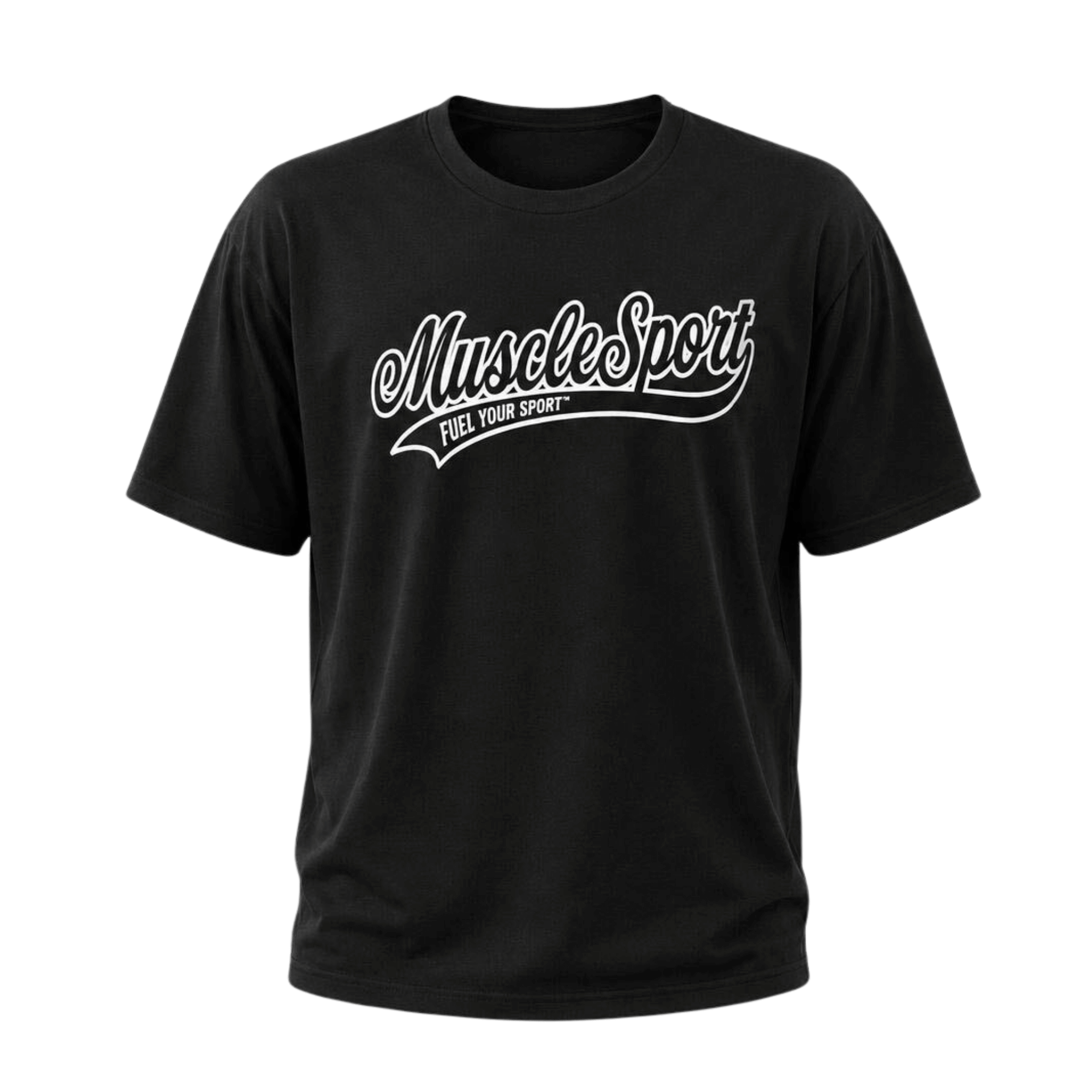 Musclesport Official  Oversize Tee