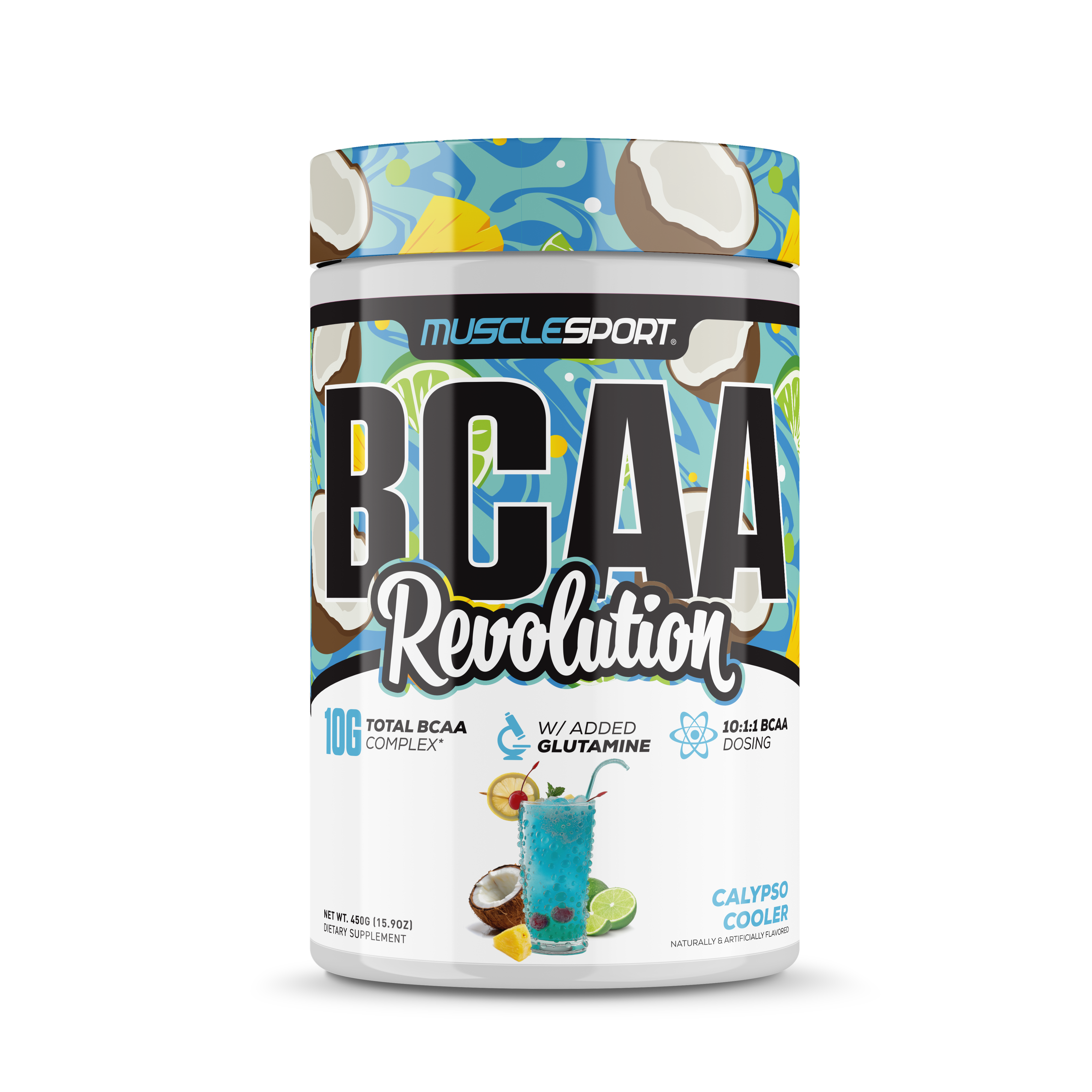 BCAA Revolution™