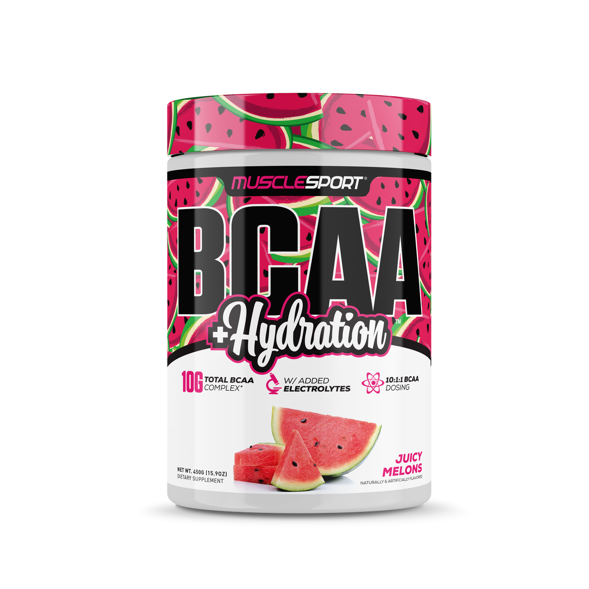 BCAA Revolution™ | MuscleSport® – Musclesport®