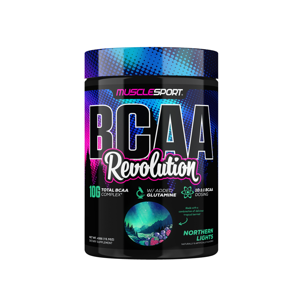 BCAA Revolution™ | MuscleSport® – Musclesport®