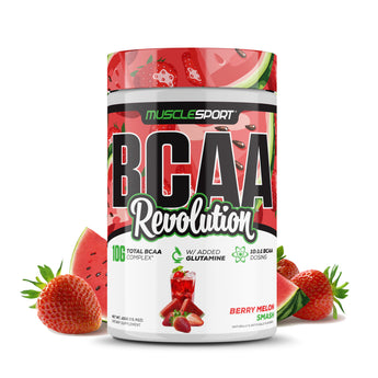 BCAA Revolution VIP EARLY RELEASE