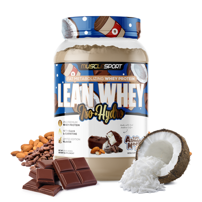 Lean Whey® Iso Hydro Gourmet Protein 2lb - Limited Edition