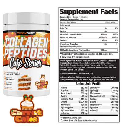 Collagen Peptides