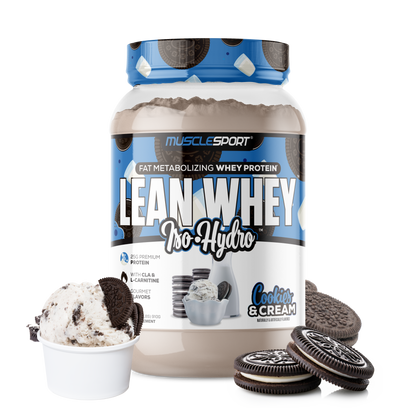 Lean Whey® Iso Hydro Gourmet Protein 2lb - Standard