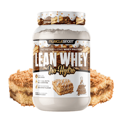 Lean Whey® Iso Hydro 2lb - Limited Edition