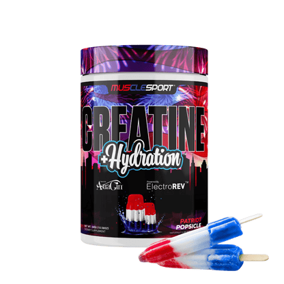 Creatine + Hydration™ 300 Grams