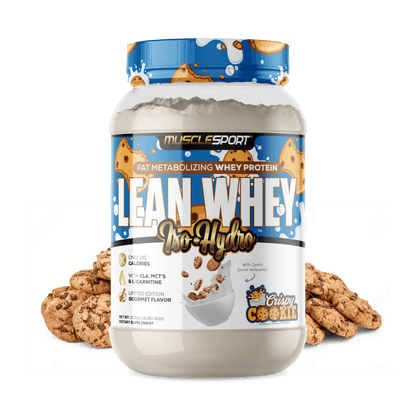 Lean Whey® Iso Hydro Gourmet Protein 2lb - Limited Edition