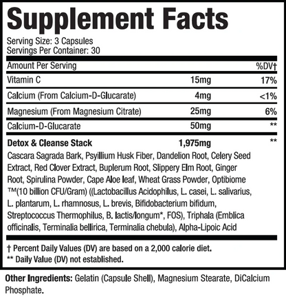 Detox Revolution™