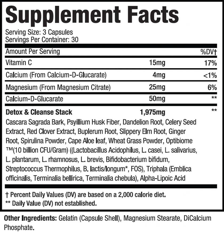 Detox Revolution™