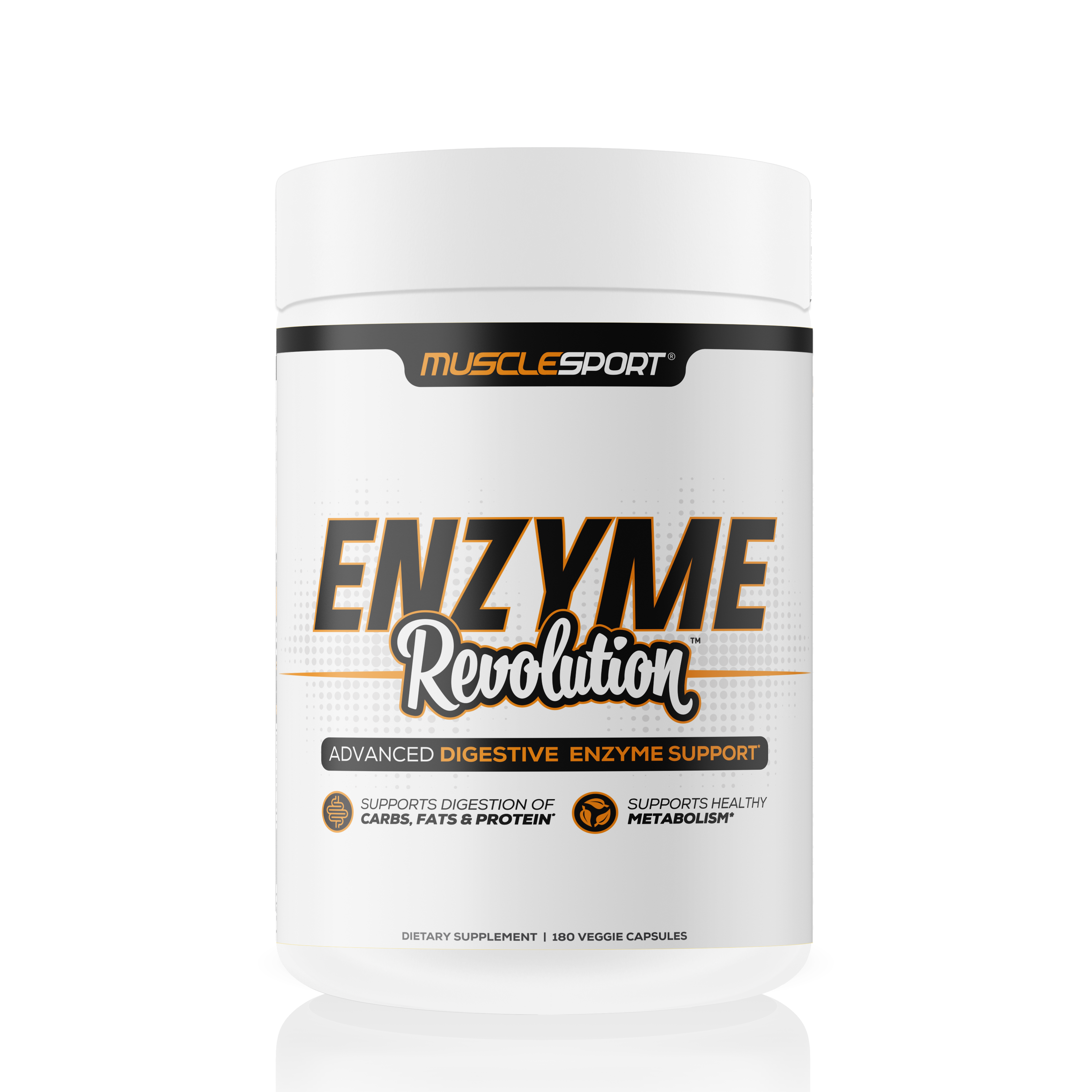 Enzyme Revolution - Digestive Enzyme Complex