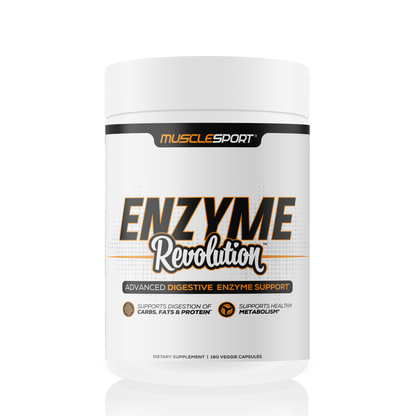 Enzyme Revolution - Digestive Enzyme Complex