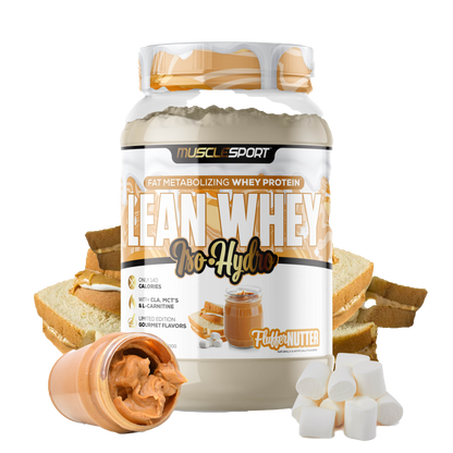 Lean Whey® Iso Hydro Gourmet Protein 2lb - Limited Edition