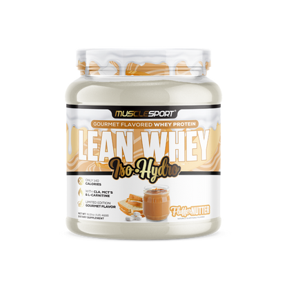 Lean Whey® Iso Hydro Gourmet Protein 1lb
