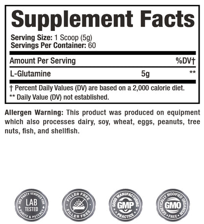 L-Glutamine
