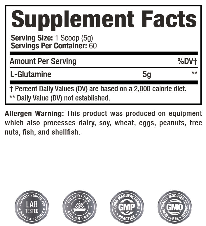 L-Glutamine