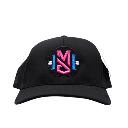 Musclesport Monogram Performance Cap