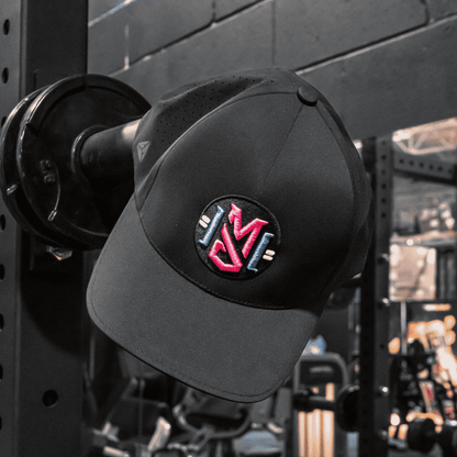 Musclesport Monogram Performance Cap