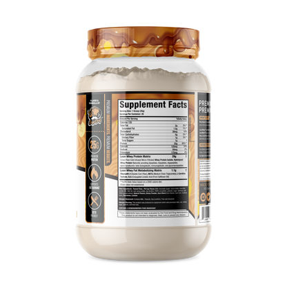 Lean Whey® Iso Hydro Gourmet Protein 2lb - Limited Edition