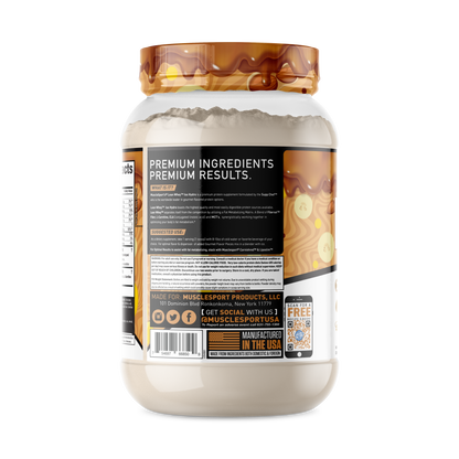 Lean Whey® Iso Hydro Gourmet Protein 2lb - Limited Edition