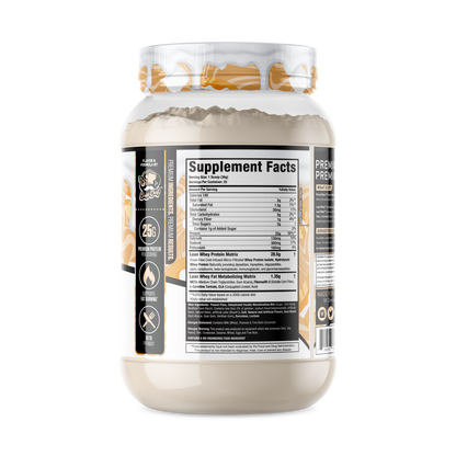 Lean Whey® Iso Hydro Gourmet Protein 2lb - Limited Edition