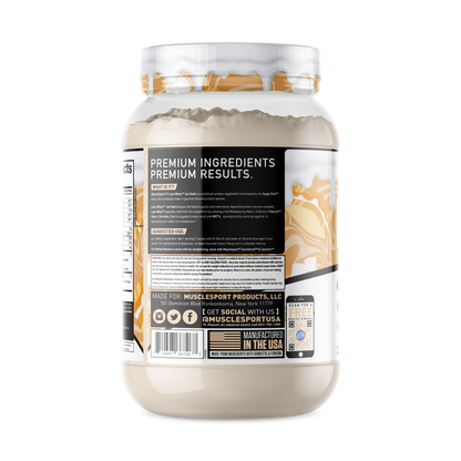 Lean Whey® Iso Hydro Gourmet Protein 2lb - Limited Edition