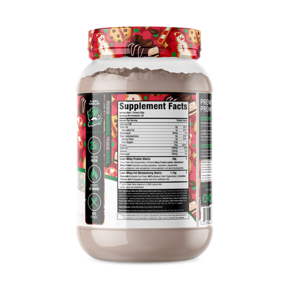 Lean Whey® Iso Hydro Gourmet Protein 2lb - Limited Edition